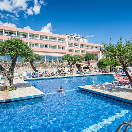 Alexandros Hotel Pérama Kültér fotó