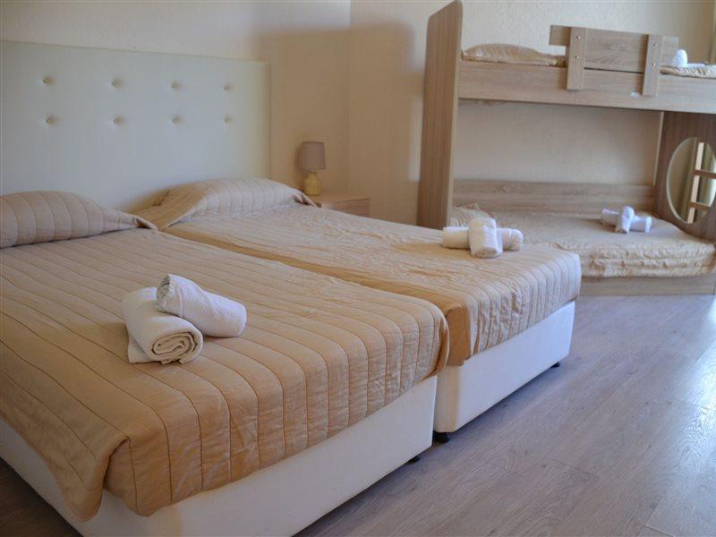 Alexandros Hotel Pérama Kültér fotó