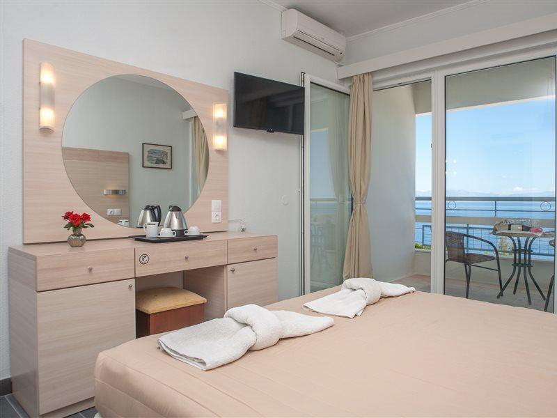 Alexandros Hotel Pérama Kültér fotó