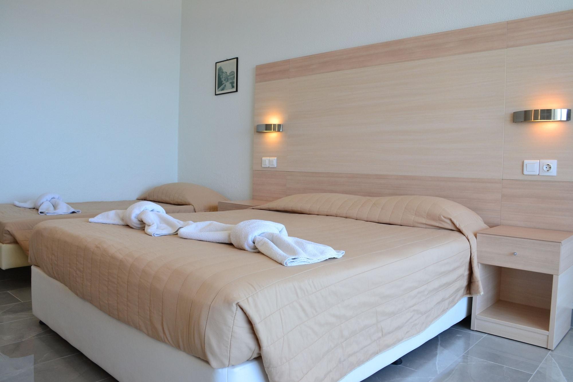 Alexandros Hotel Pérama Kültér fotó
