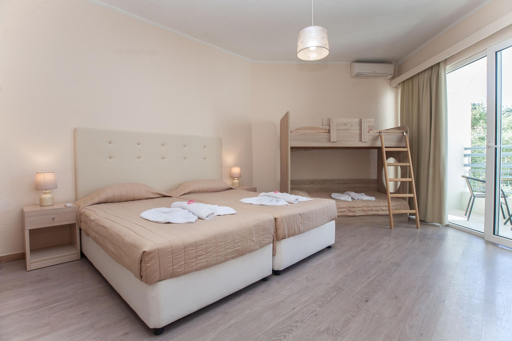 Alexandros Hotel Pérama Kültér fotó