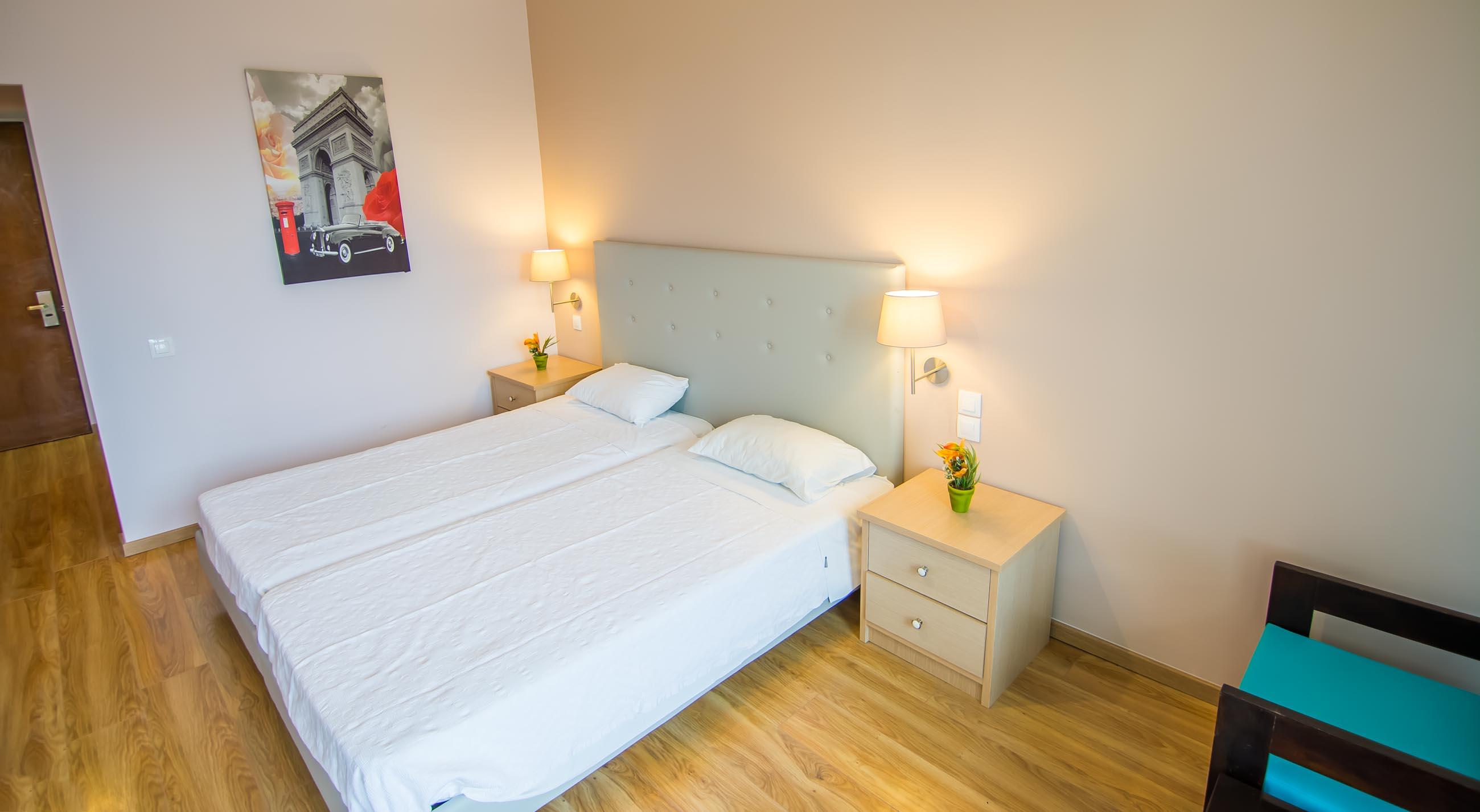 Alexandros Hotel Pérama Kültér fotó