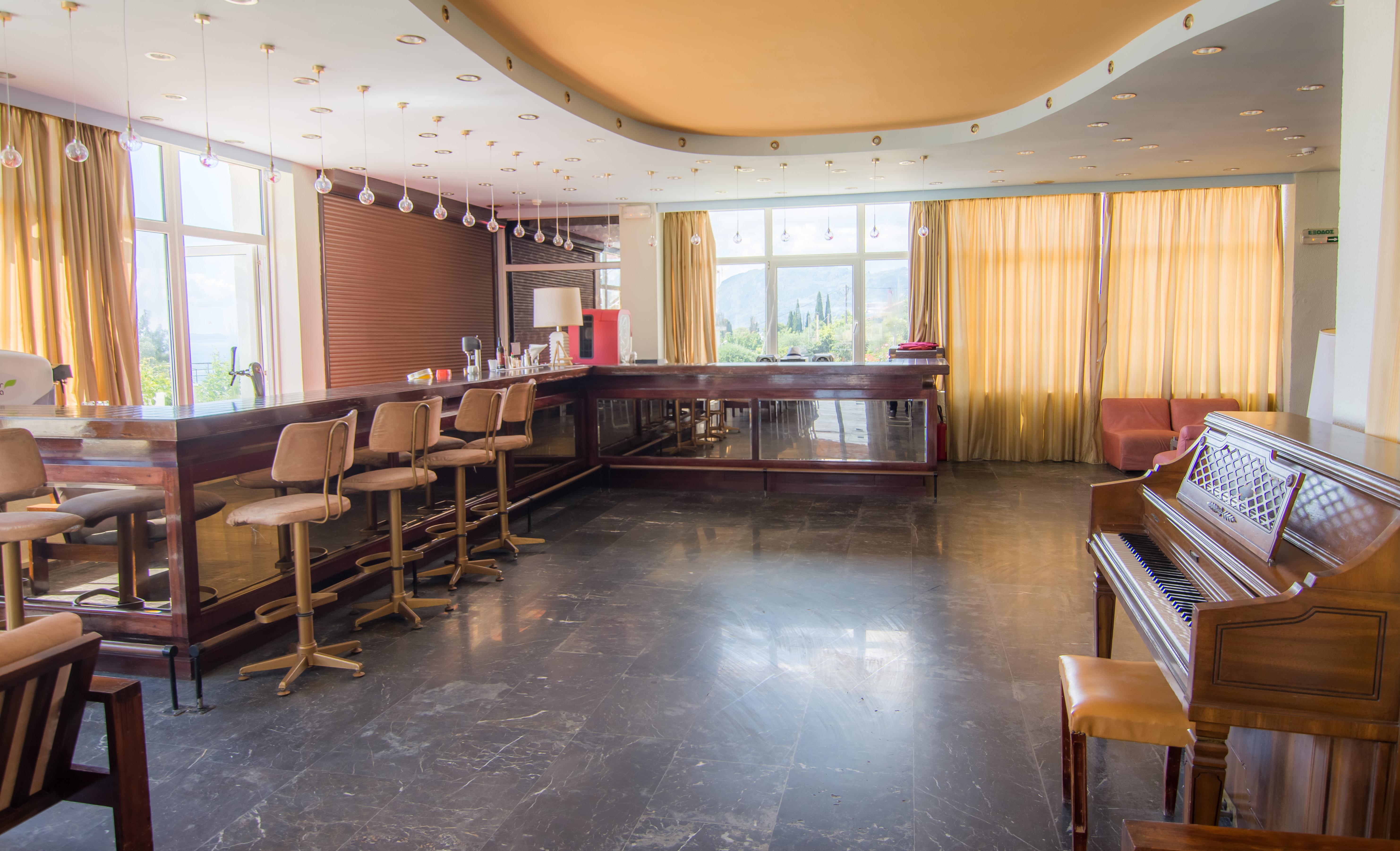 Alexandros Hotel Pérama Kültér fotó