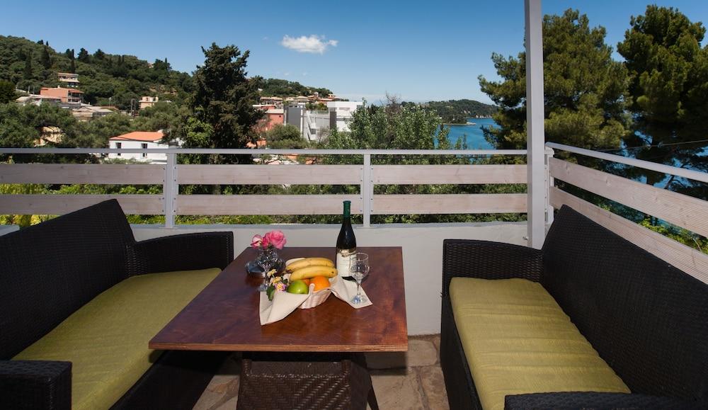 Alexandros Hotel Pérama Kültér fotó