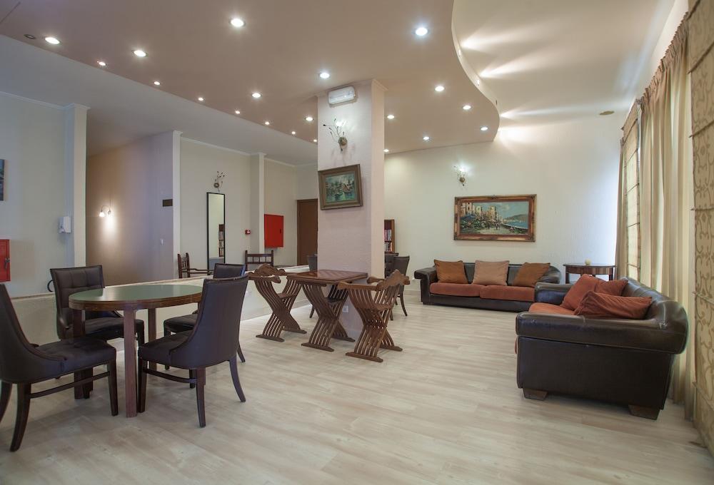 Alexandros Hotel Pérama Kültér fotó