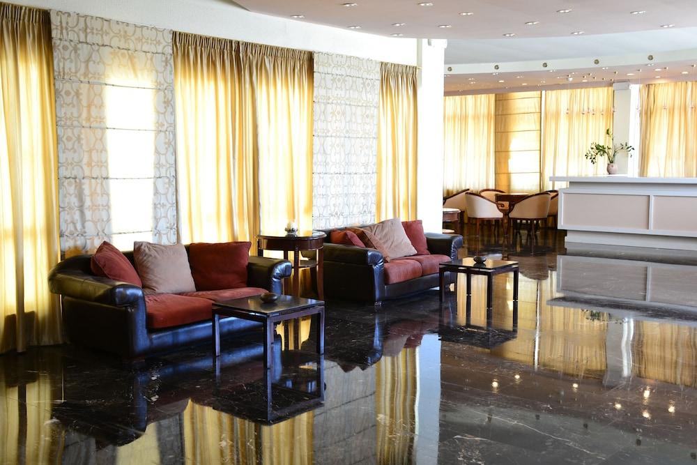 Alexandros Hotel Pérama Kültér fotó