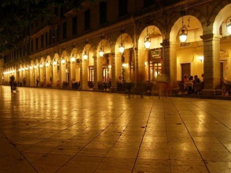 Alexandros Hotel Pérama Kültér fotó