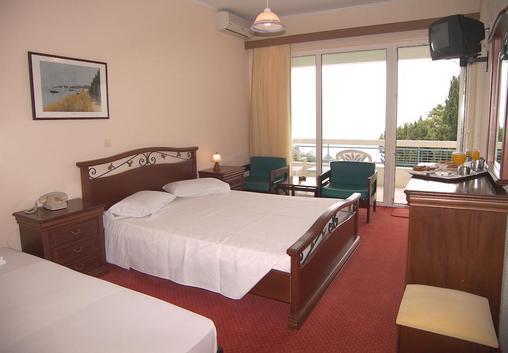 Alexandros Hotel Pérama Kültér fotó