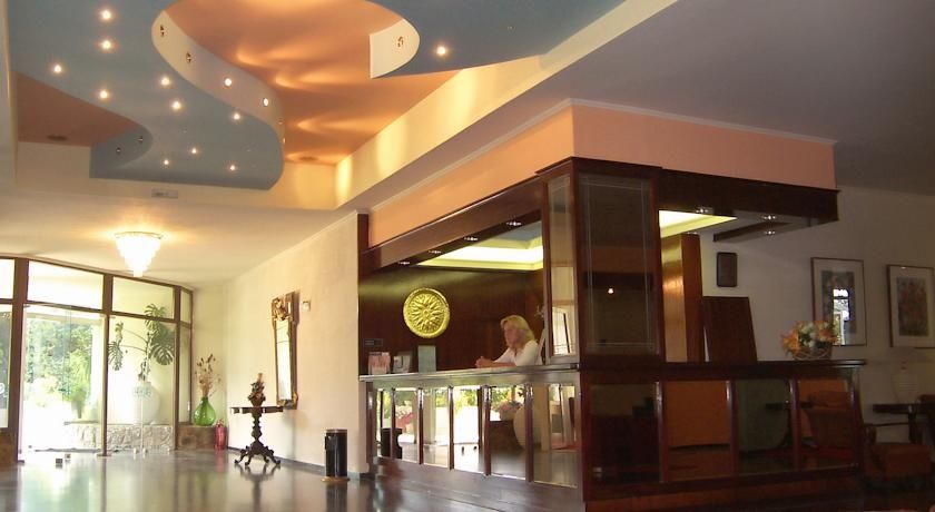 Alexandros Hotel Pérama Kültér fotó