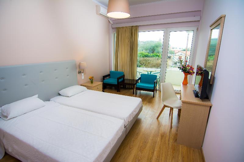 Alexandros Hotel Pérama Kültér fotó