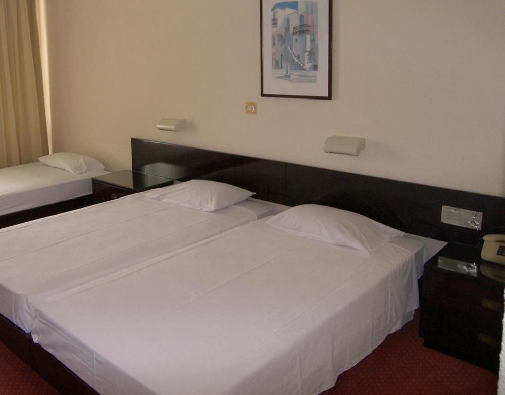 Alexandros Hotel Pérama Kültér fotó
