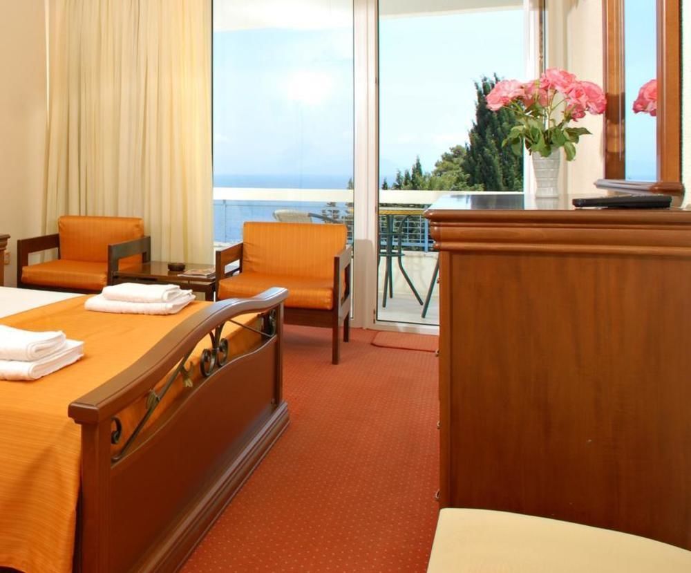 Alexandros Hotel Pérama Kültér fotó