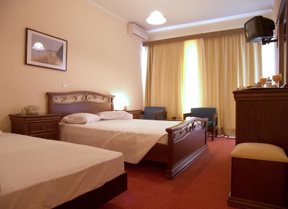 Alexandros Hotel Pérama Kültér fotó