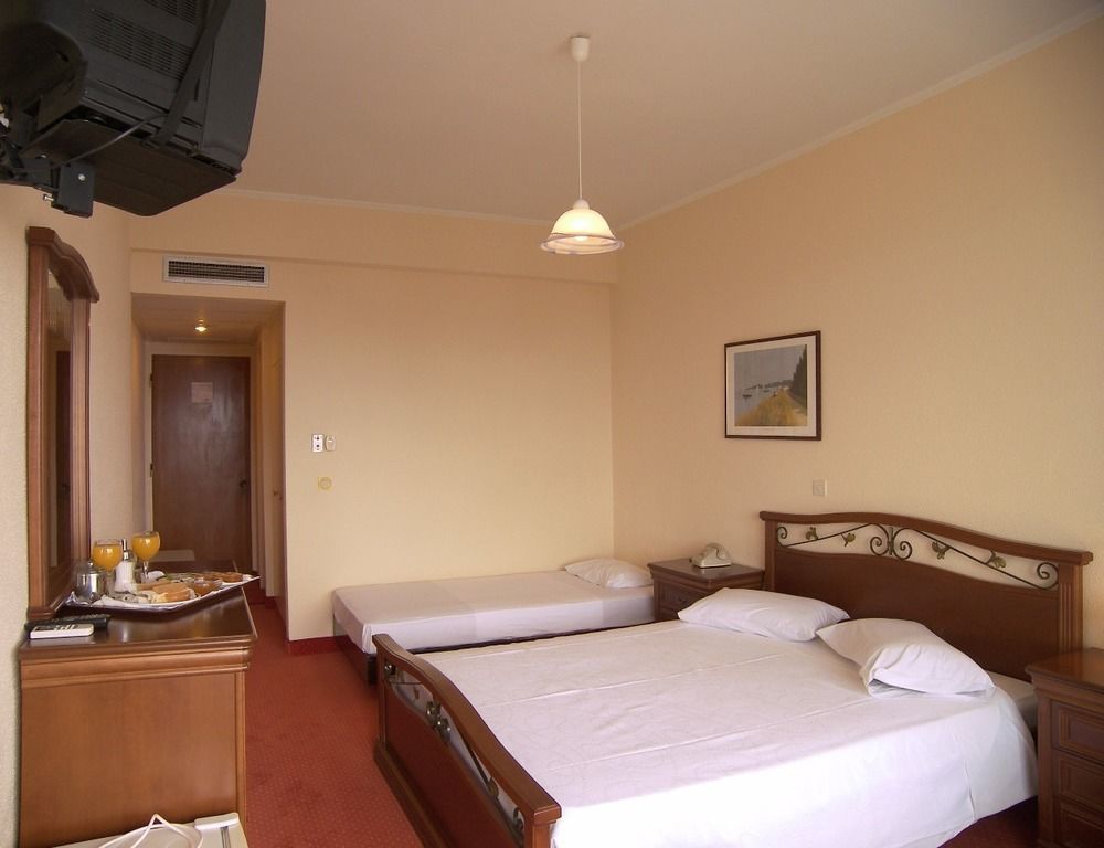Alexandros Hotel Pérama Kültér fotó
